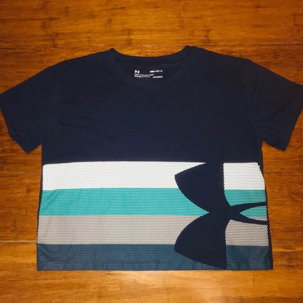 Under Armour athletic crop top